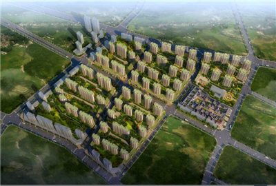 浮山单元XH2007-R21-01、03、07、10地块拆迁安置房代建工程