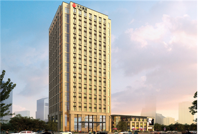 上海天九娱乐大厦