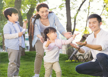 天九娱乐新家庭养育公益项目